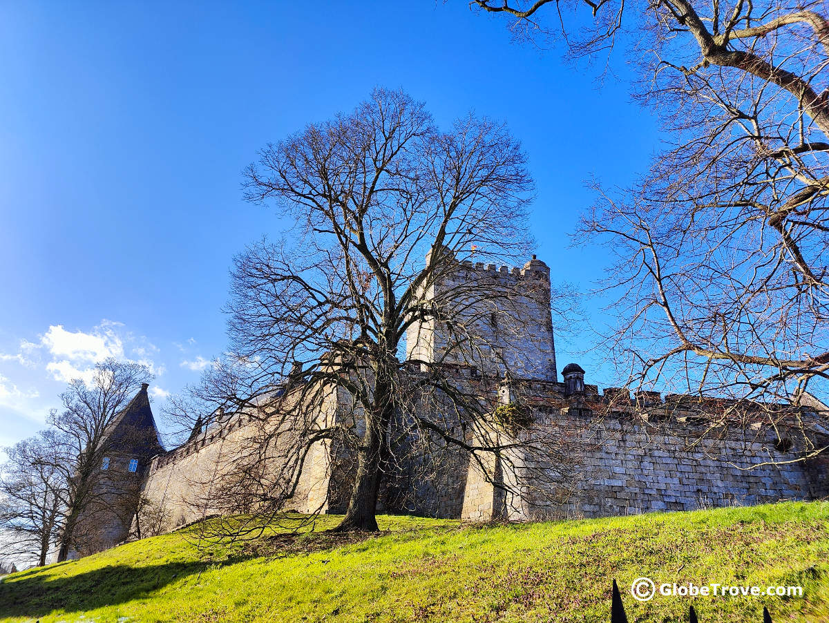 Bad Bentheim Castle Interesting Things To See Do Globetrove