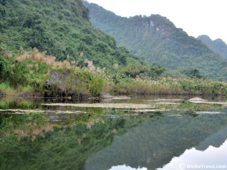 Trang An in Vietnam