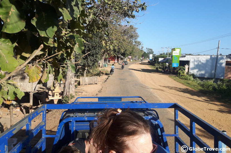 A Kayaking Adventure With The Irrawaddy Dolphins In Kratie - GlobeTrove