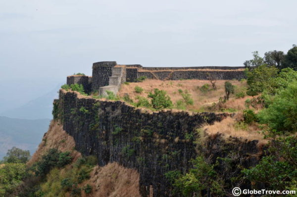 Pratapgad fort Off the beaten path - GlobeTrove