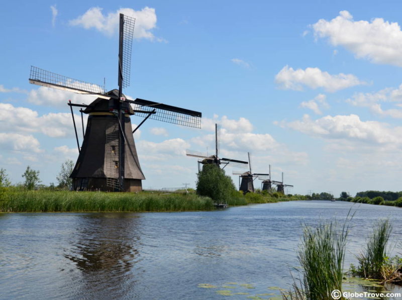 19 Gorgeous Windmills At Kinderdijk & The Legend Behind The Name