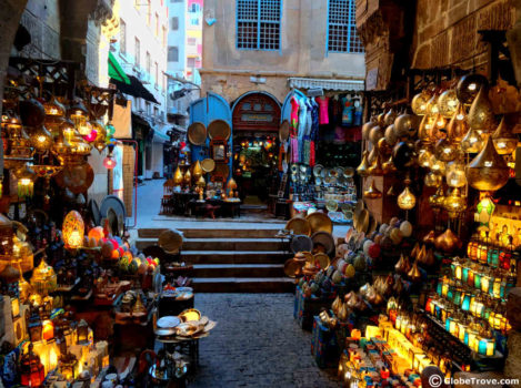 Khan El-khalili: One Of Egypt's Amazing Local Markets - Globetrove