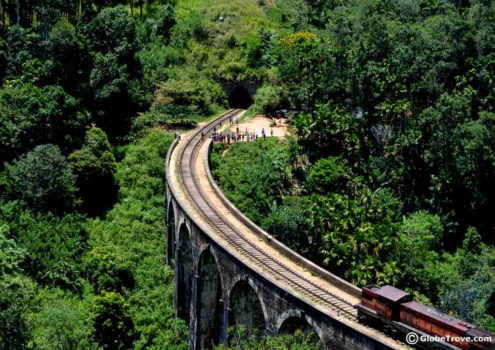 Demodara Nine Arch Bridge