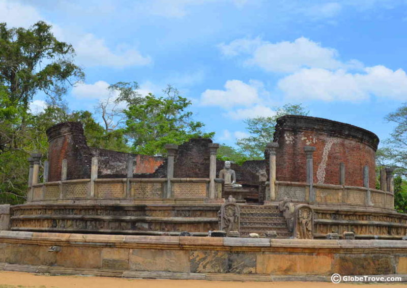 Polonnaruwa: 8 Ancient Ruins You Should Not Miss - GlobeTrove