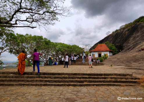 Dambulla Travel Guide