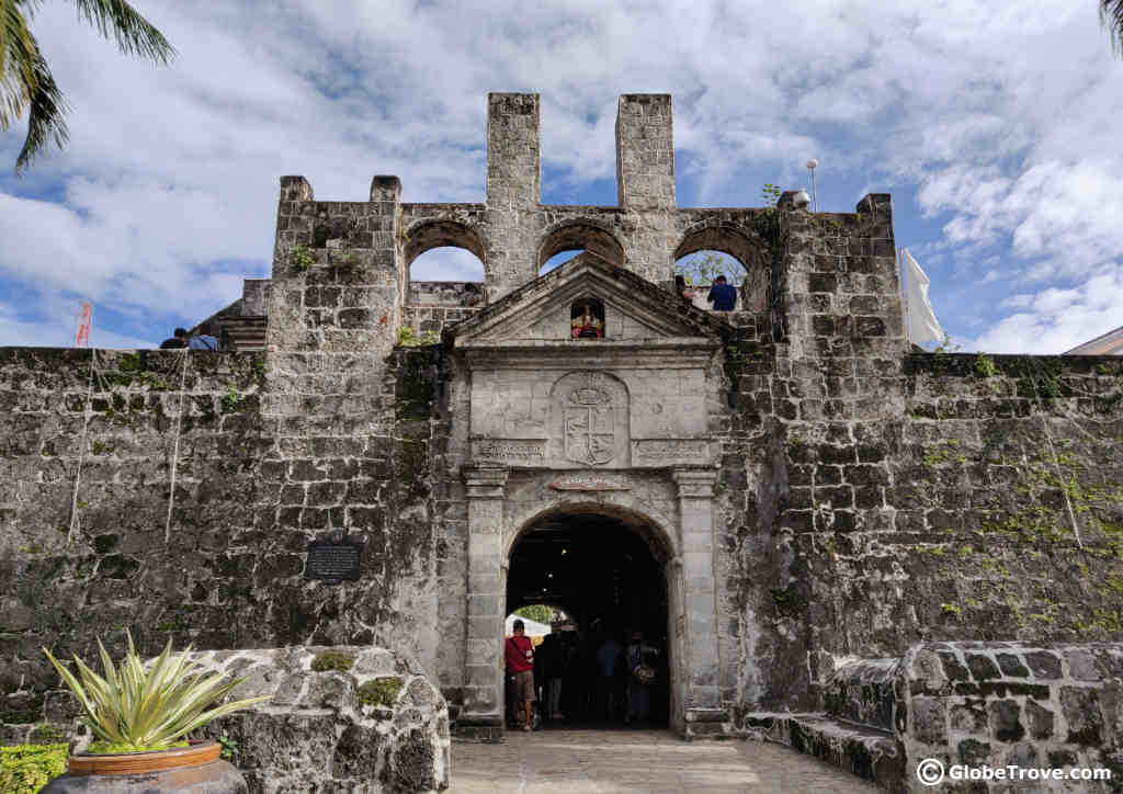 Fort San Pedro: Cebu City’s Impressive Spanish Fortress