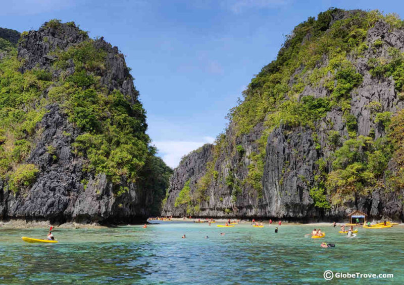 4 Fascinating Island Hopping Tours In El Nido: How To Make The Right ...