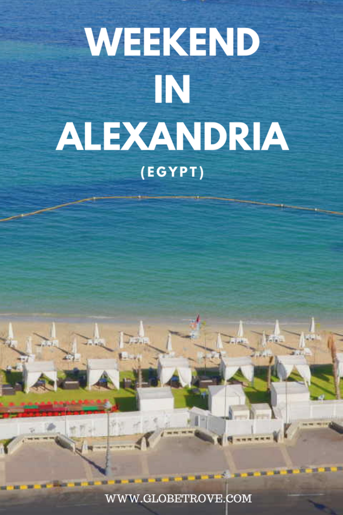 Weekend in Alexandria