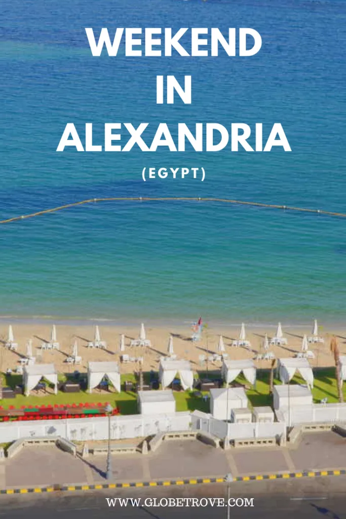 Weekend in Alexandria