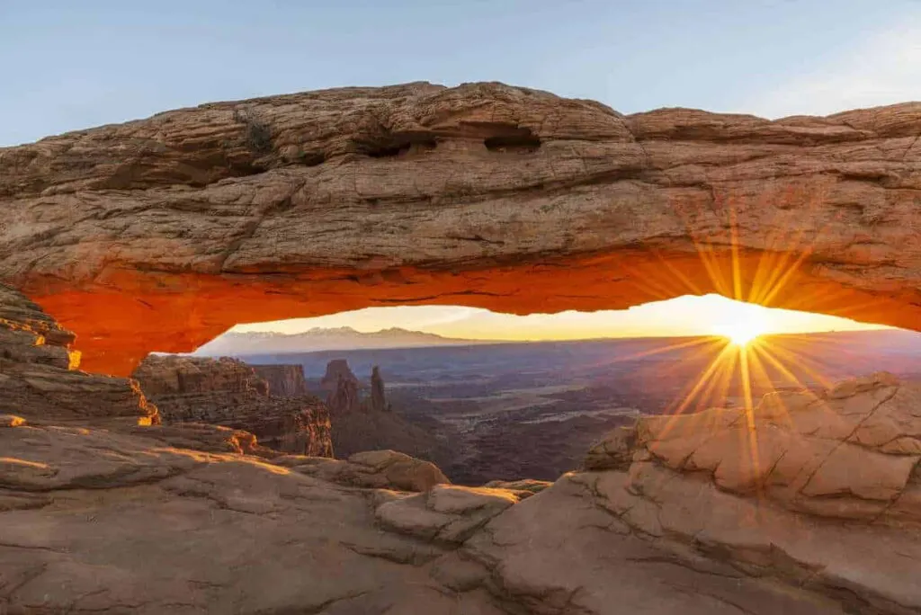 Ever considered spend March in the USA at Canyonlands National Park?