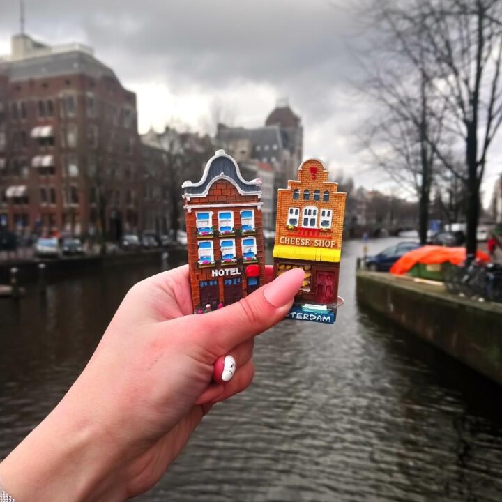 13 Amazing Dutch Souvenirs Amsterdam - GlobeTrove