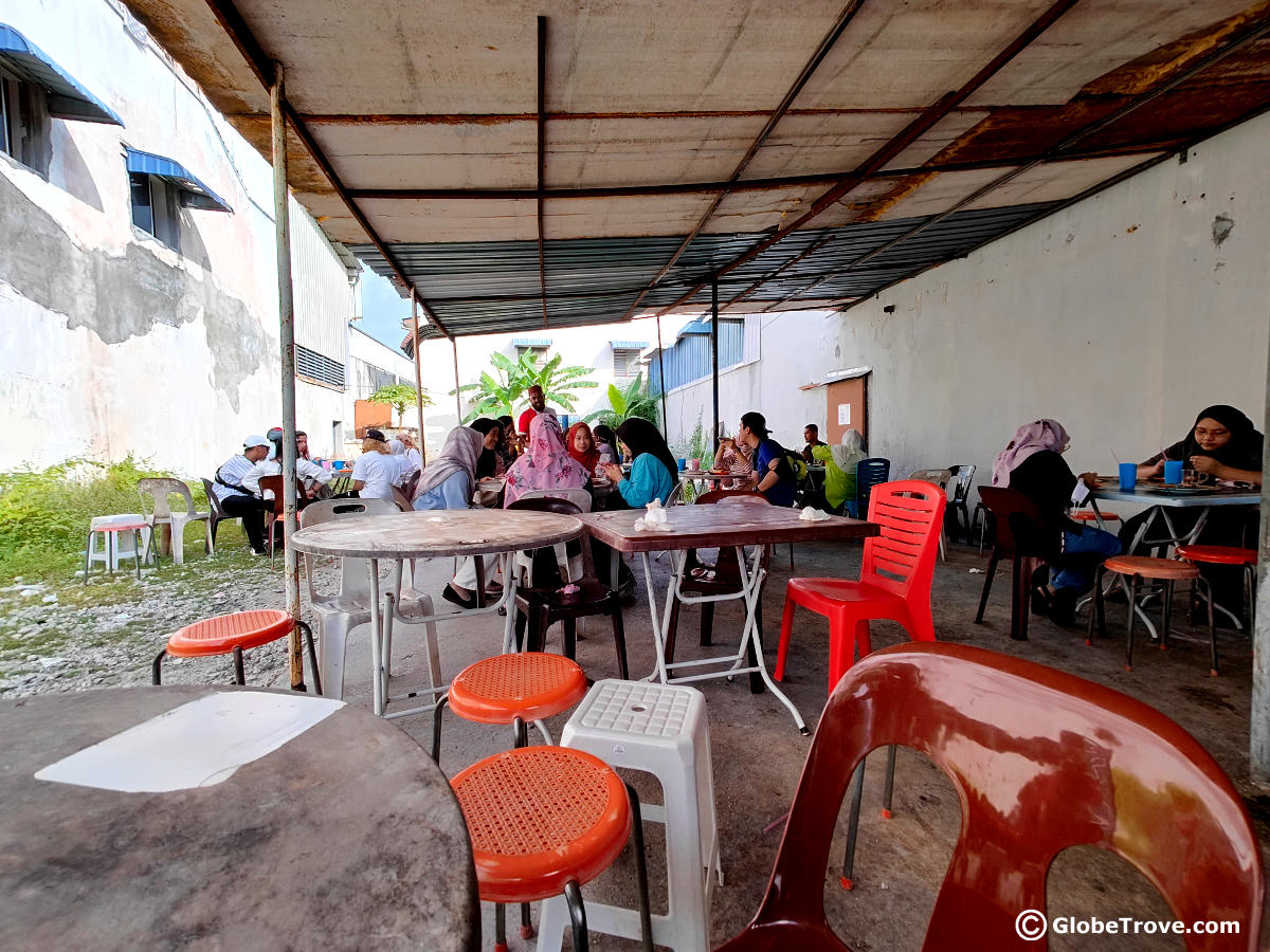 The Famous Roti Canai Transfer Road: Is It Really Worth The Hype ...