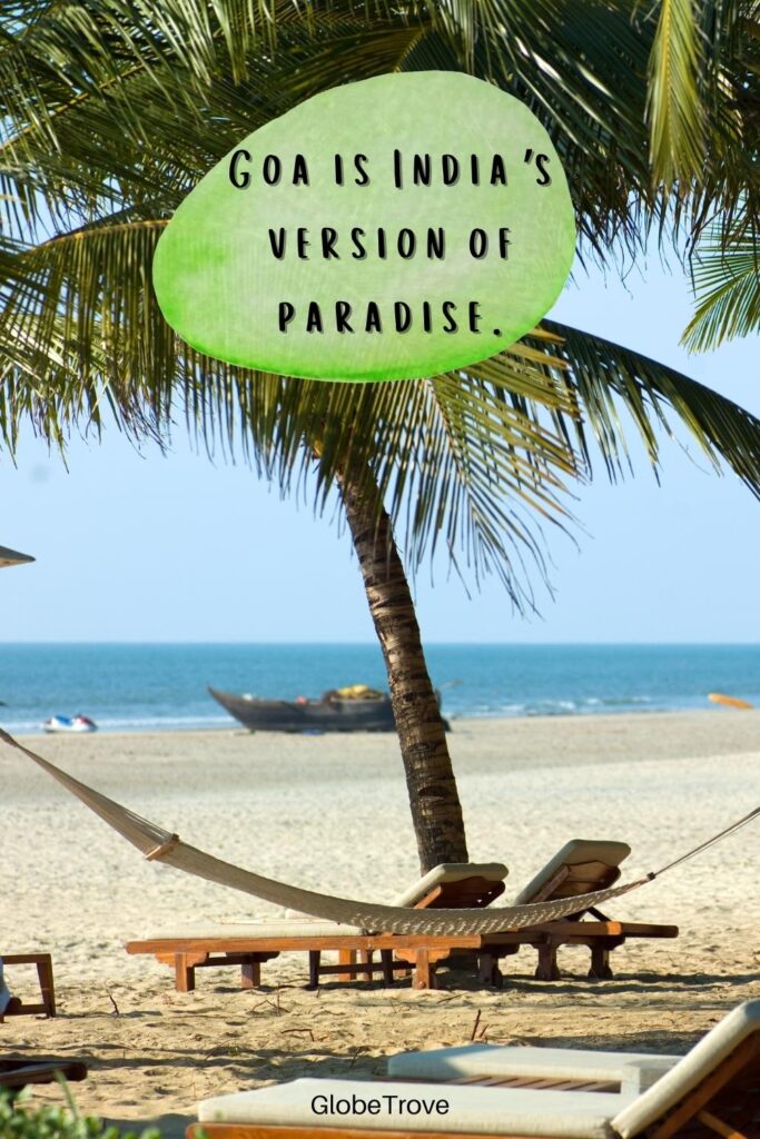 70 Captions And Quotes On Goa That Are Perfect For Instagram GlobeTrove