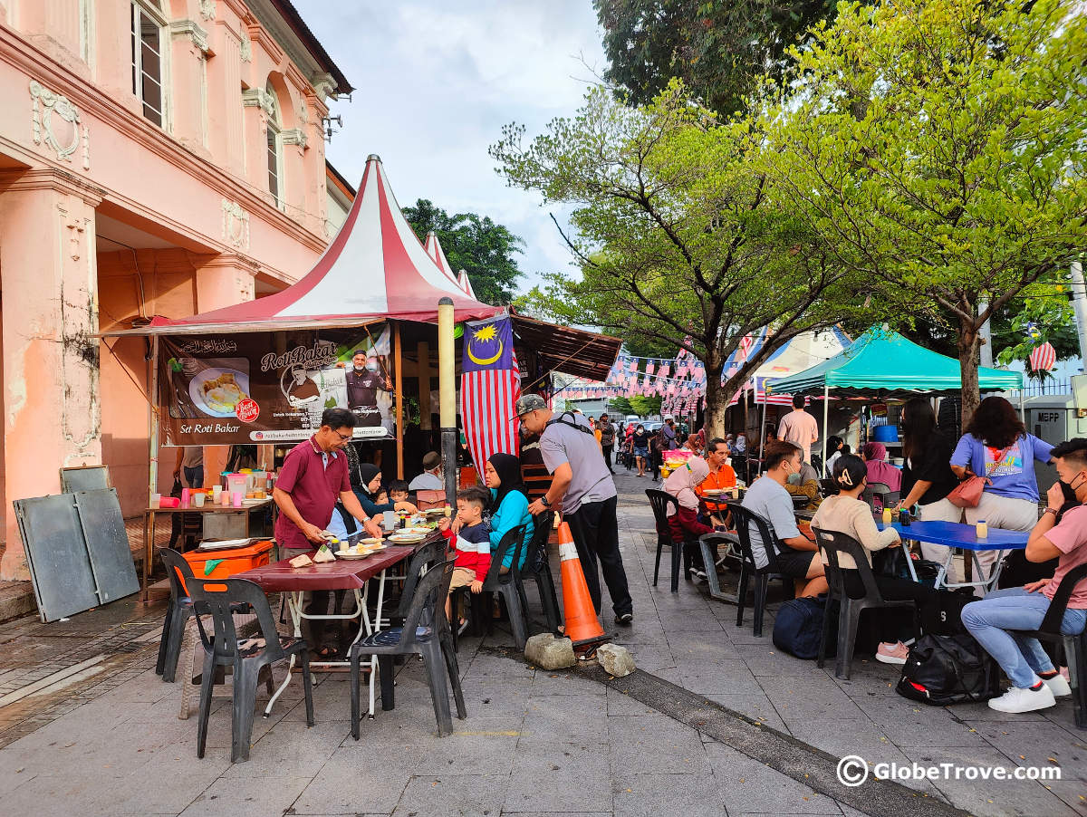 Roti Bakar Hutton Lane Our Top Pick For The Best Breakfast In Penang