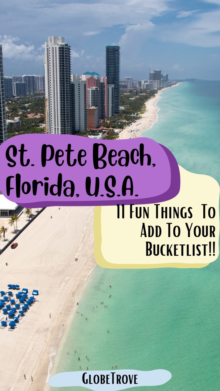 11 Fun Things To Do In St. Pete Beach, Florida - GlobeTrove