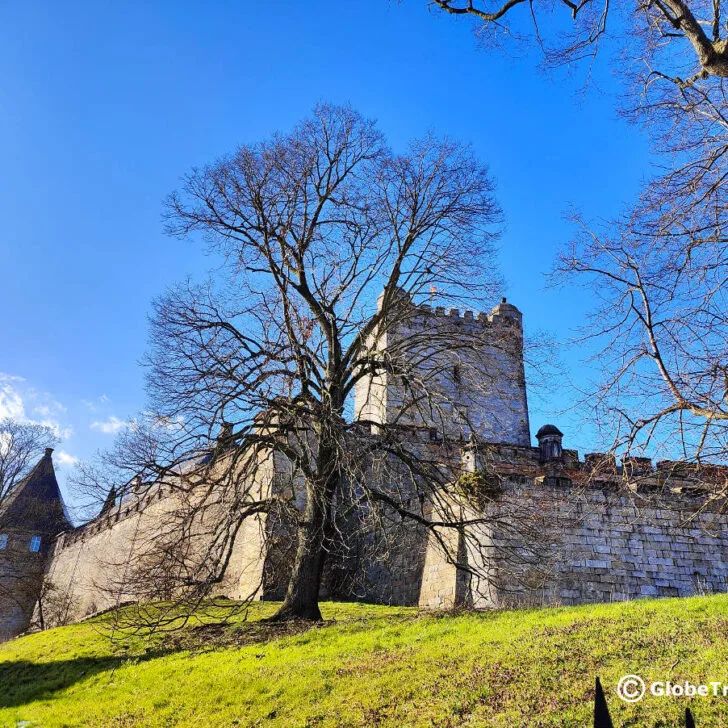 Bad Bentheim castle