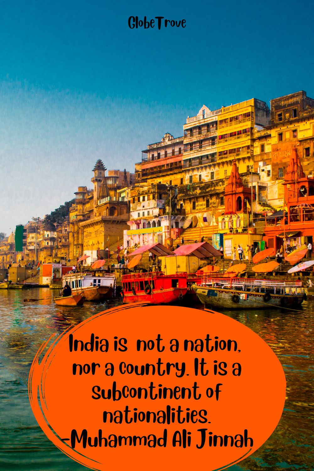 india trip captions