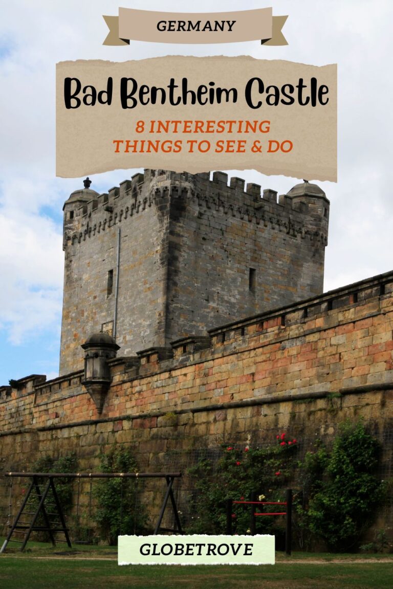 Bad Bentheim Castle - 8 Interesting Things To See & Do - GlobeTrove