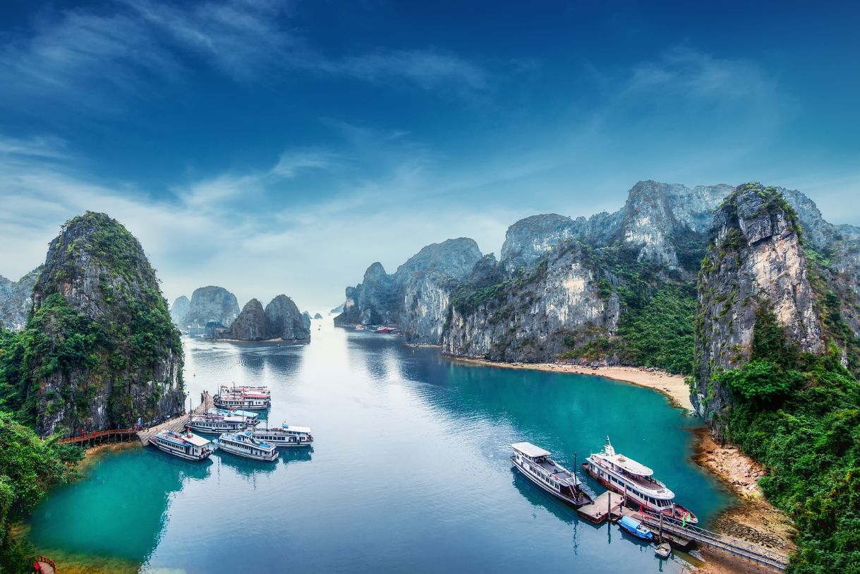 Explore Halong Bay's Best Time to Visit