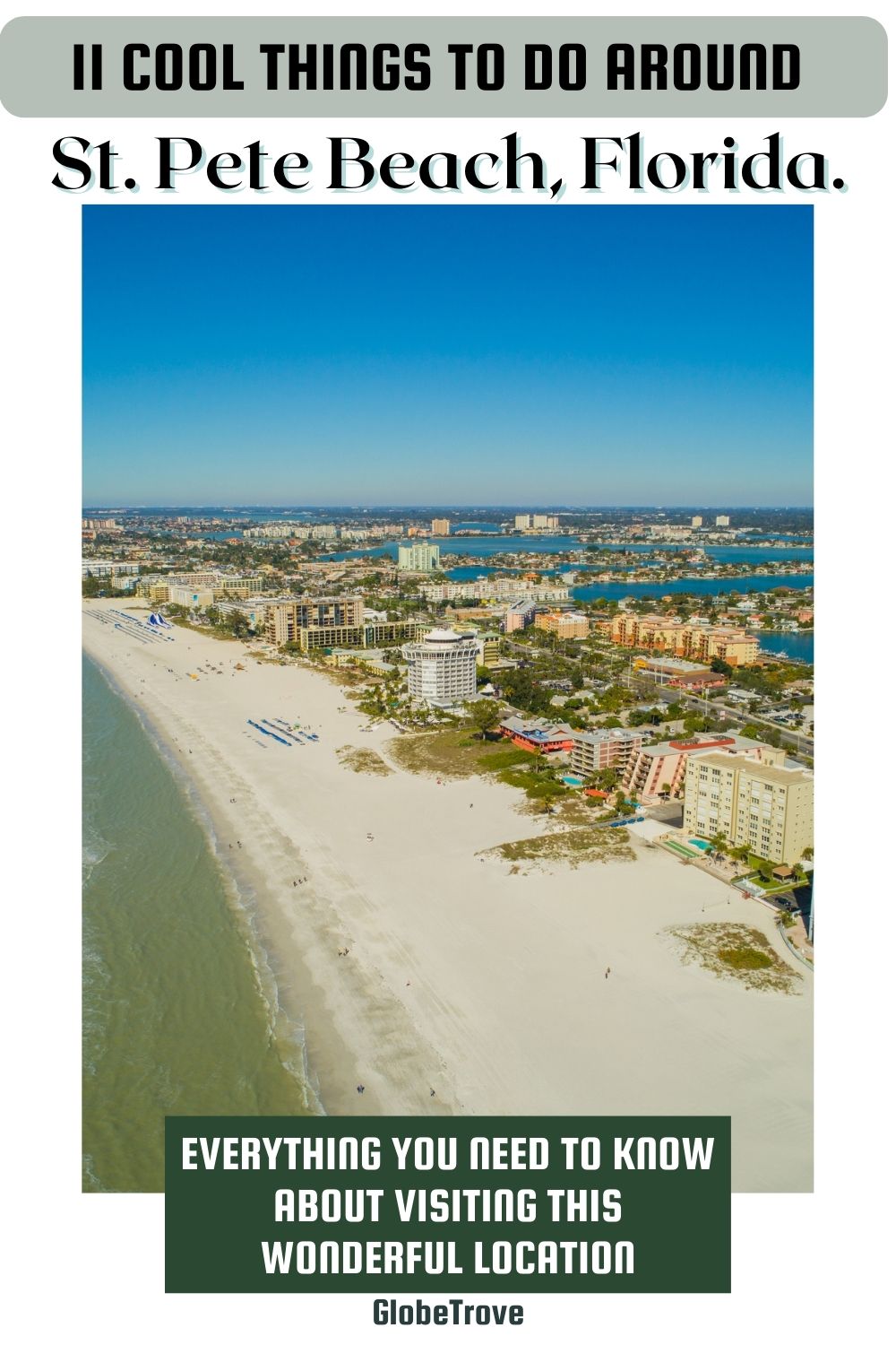 11 Fun Things To Do In St. Pete Beach, Florida - GlobeTrove