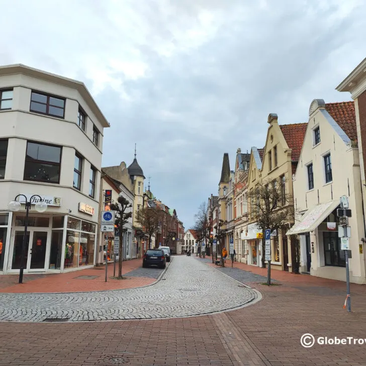 Things To Do In Leer Germany (Ostfriesland)