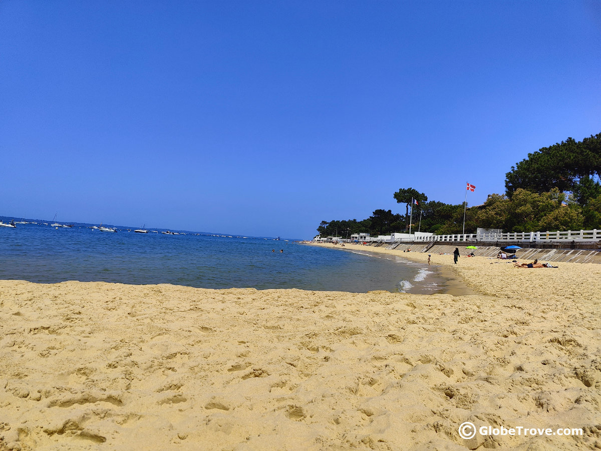 6 Cool Beaches In Arcachon That Will Take Your Breath Away - GlobeTrove