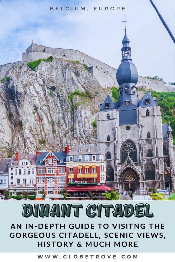 Dinant citadel