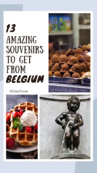 13 Amazing Souvenirs From Belgium That You Should Get! - GlobeTrove