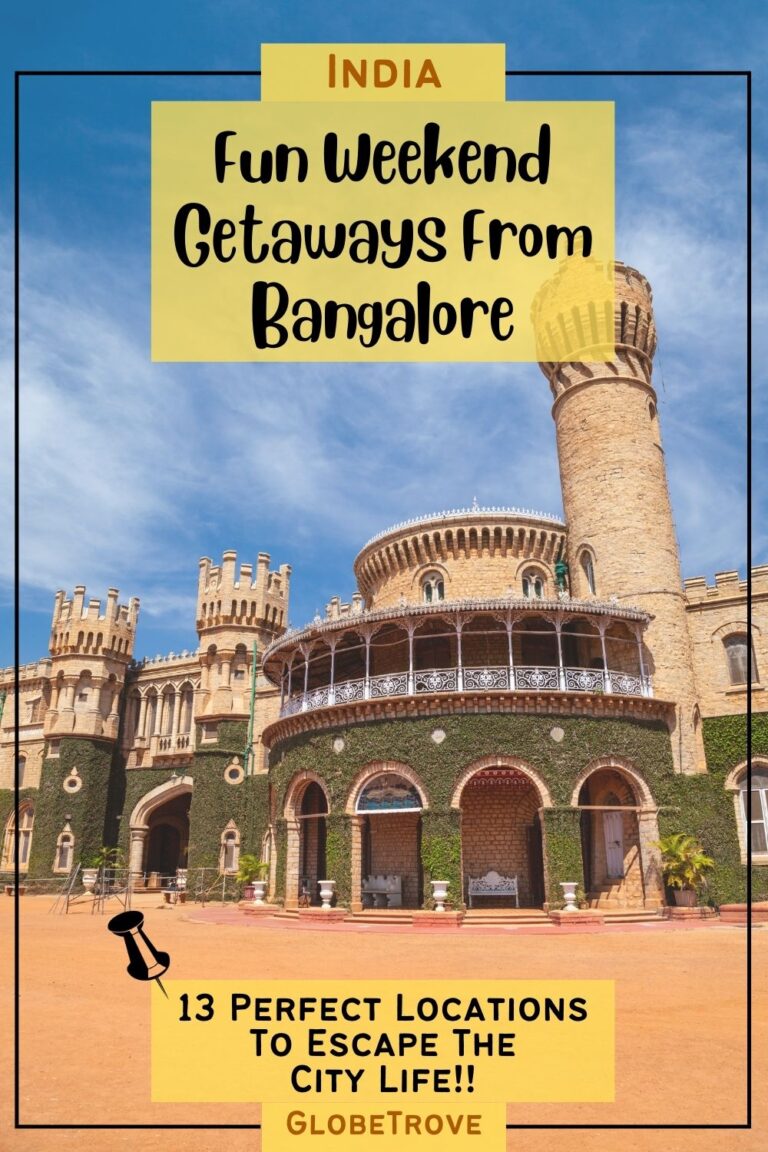 weekend trips from bangalore