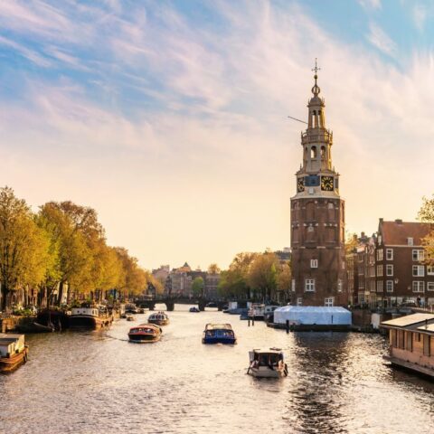 Amsterdam In A Week 480x480 