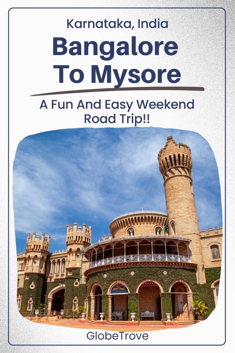 bangalore to mysore travel guide