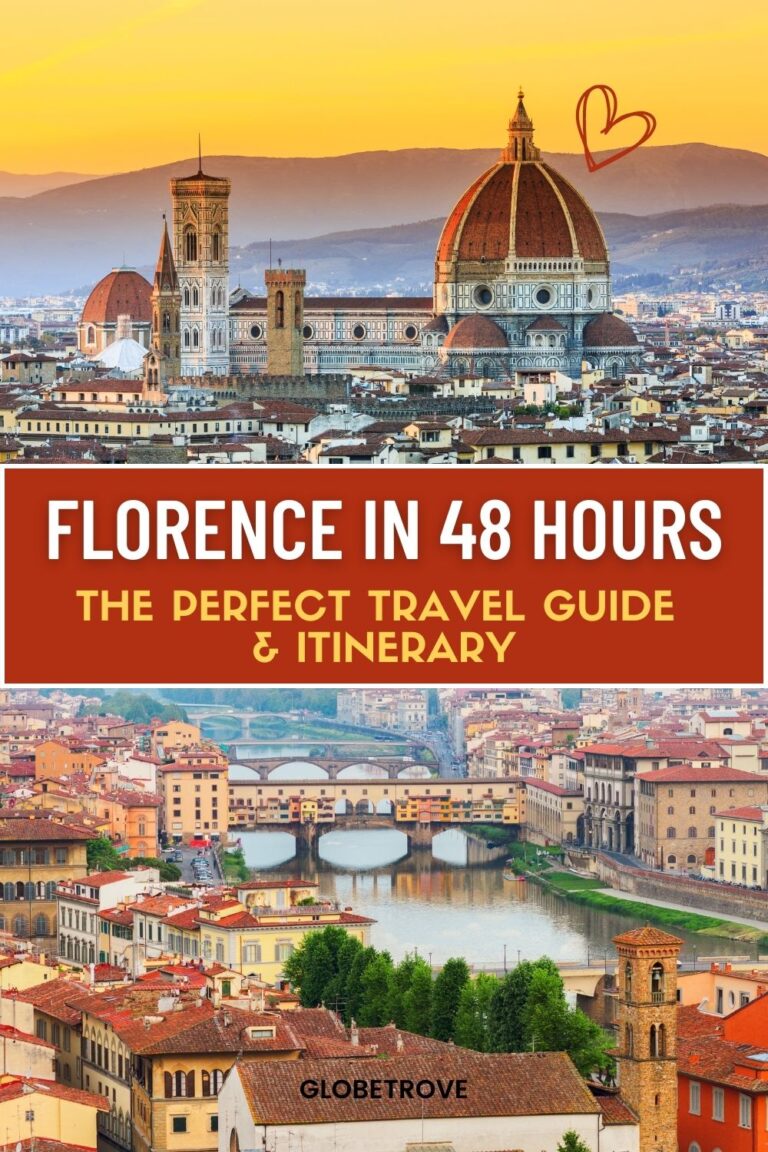 2 Days In Florence Itinerary: Best Itinerary For First-Timers! - GlobeTrove