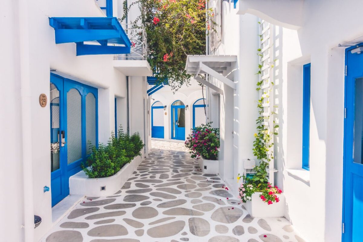 50 Amazing Santorini Quotes And Captions For Instagram - GlobeTrove