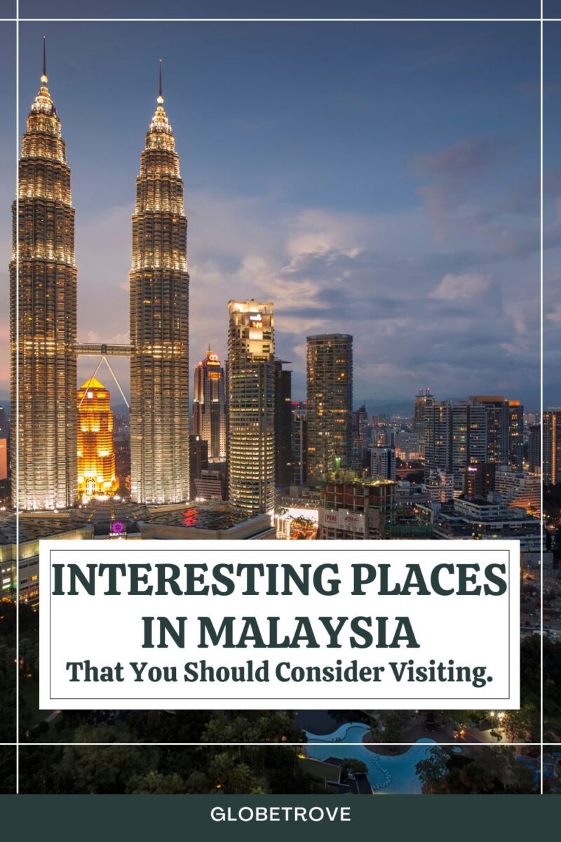 essay interesting places in malaysia