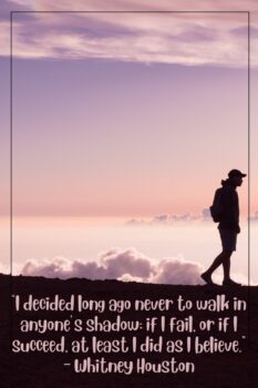 70 Inspiring Walking Captions And Quotes - GlobeTrove