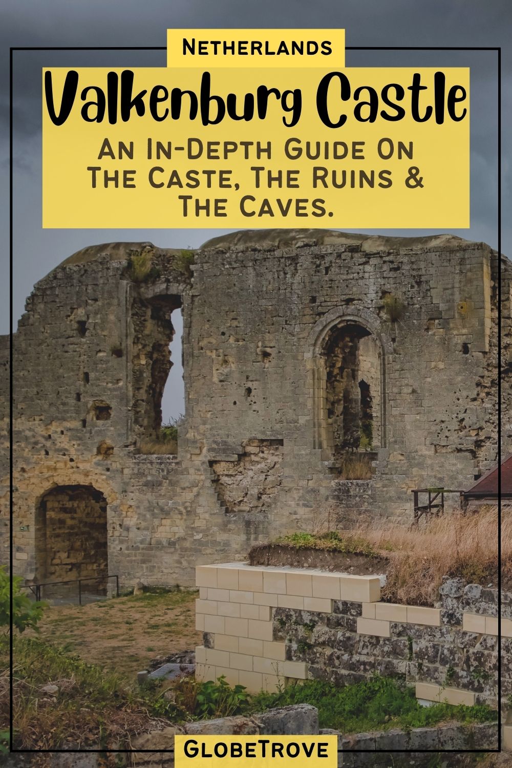 The Captivating Valkenburg Castle Ruins Velvet Cave GlobeTrove   Valkenburg Castle 