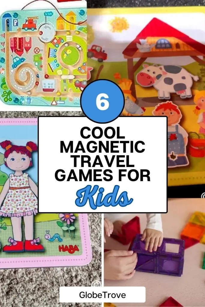10 Best Travel Games and Activities for Kids - Inner Child Fun