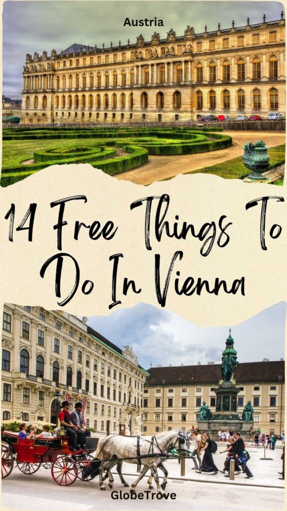 Budget things to do in Vienna