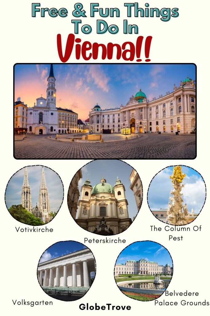 Free things to do in Vienna