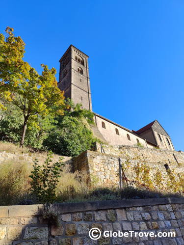 One of the top things to do in Quedlinburg is to visit Stiftskirche St. Servatius.