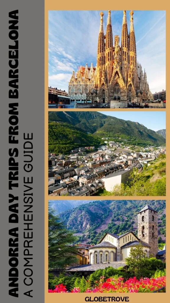 Andorra day trips from Barcelona