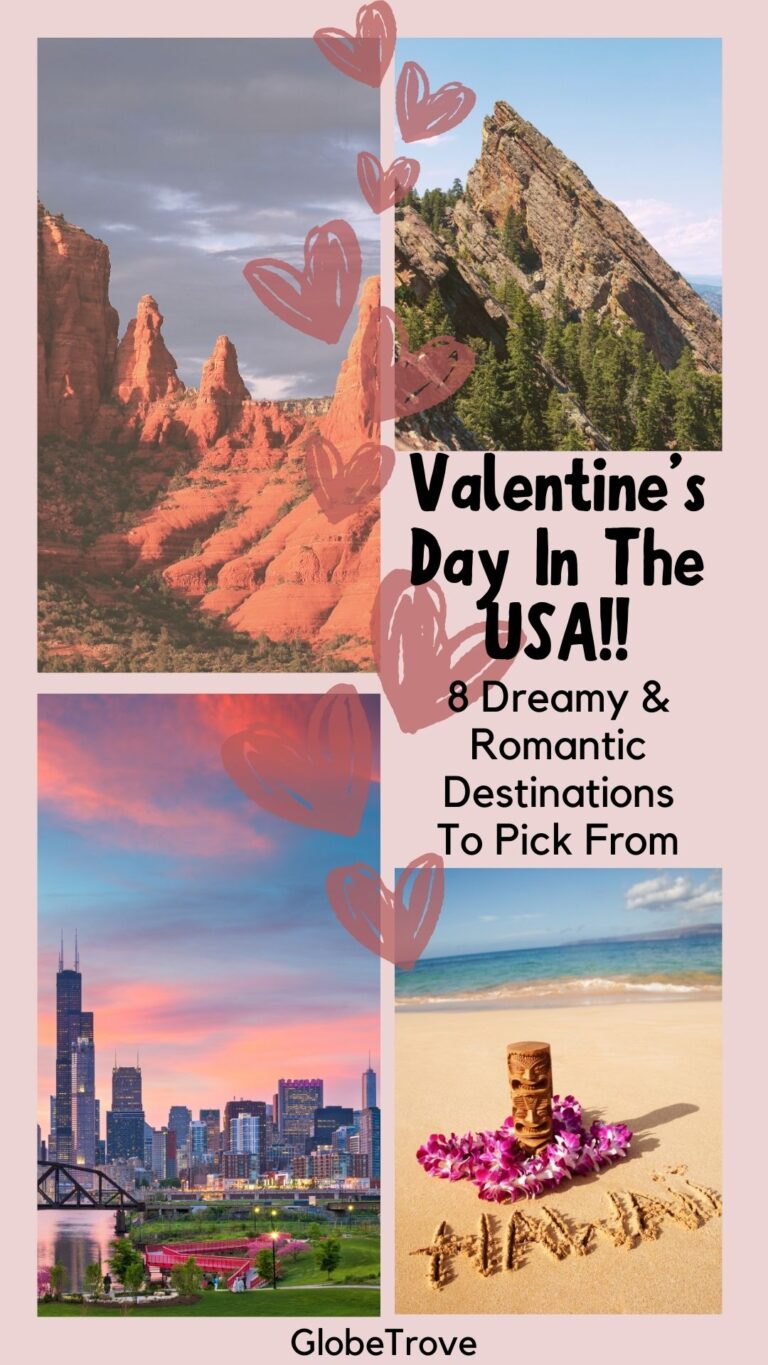 Valentine's Day In The USA: 8 Romantic & Dreamy Destinations As ...