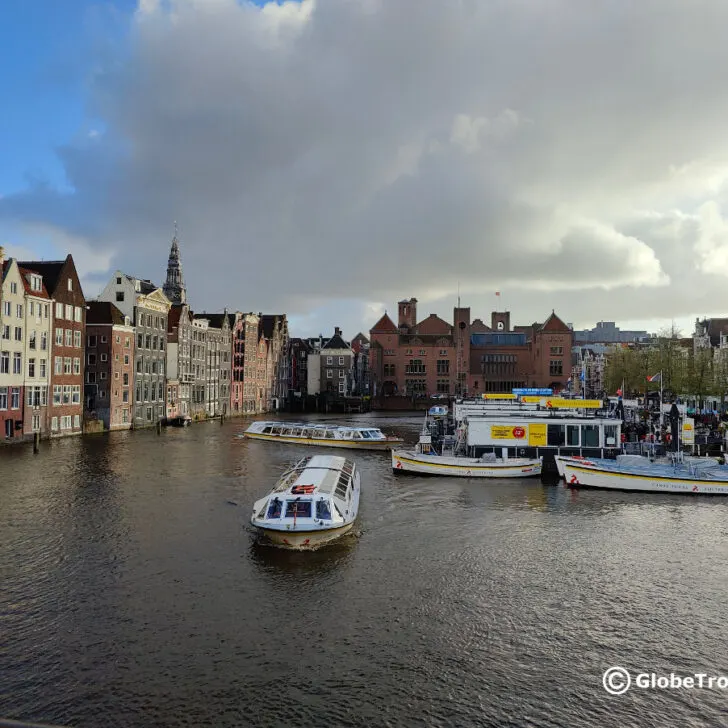 Cool Things to do in Amsterdam with kids