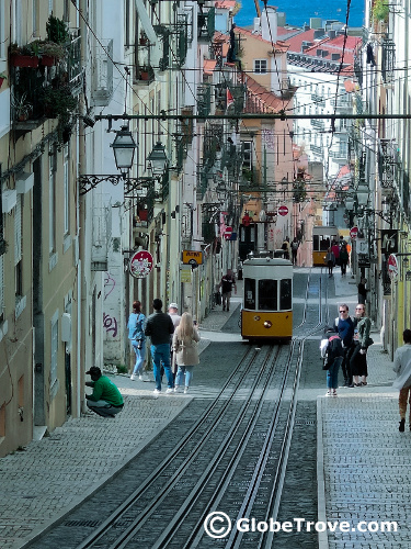 Funicular Da Bica