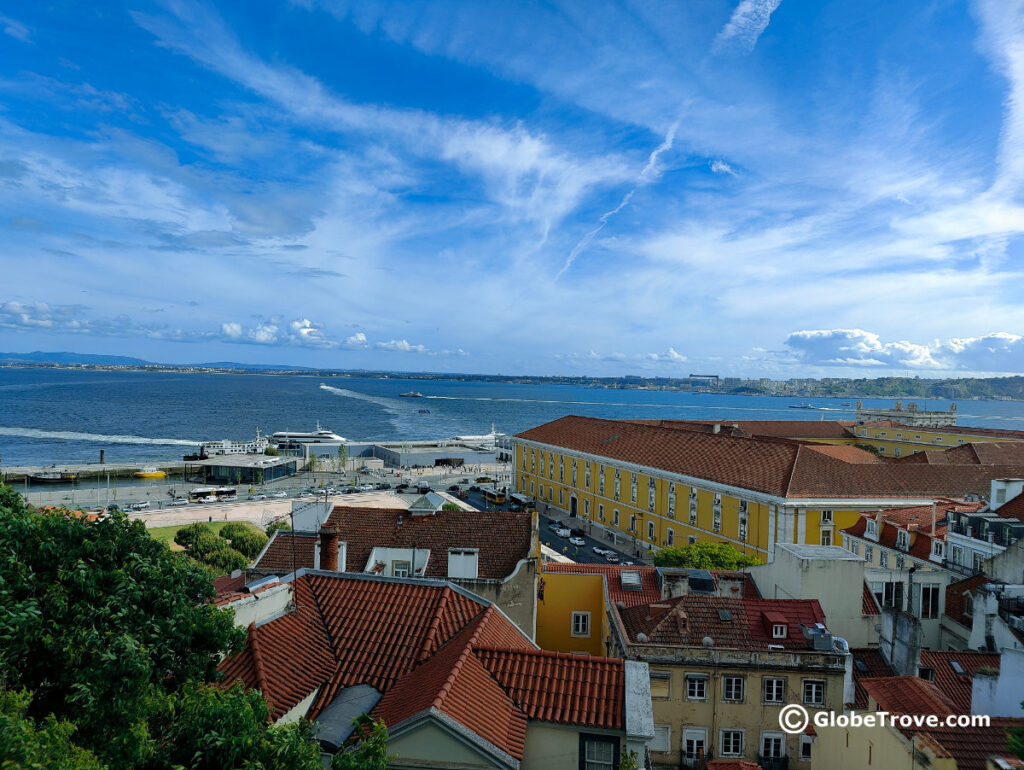 A perfect itinerary for 1 day in Lisbon