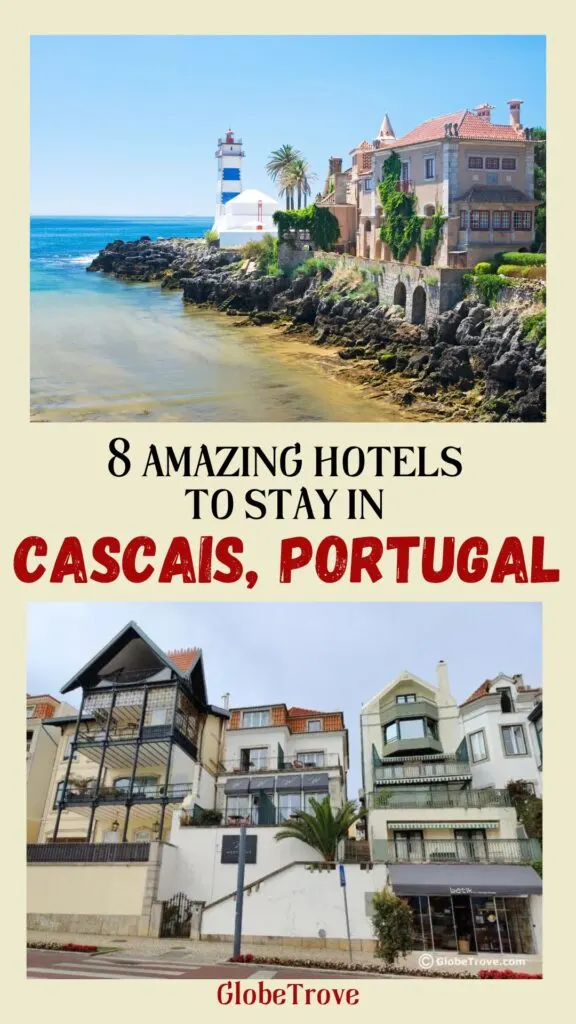 Hotels in Cascais