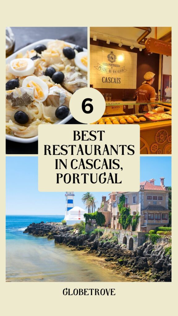 best restaurants in Cascais