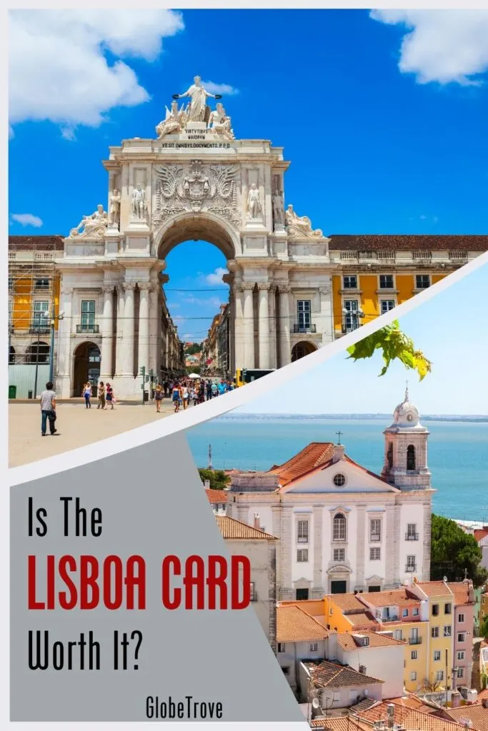 Is The Lisboa Card Worth It? - GlobeTrove