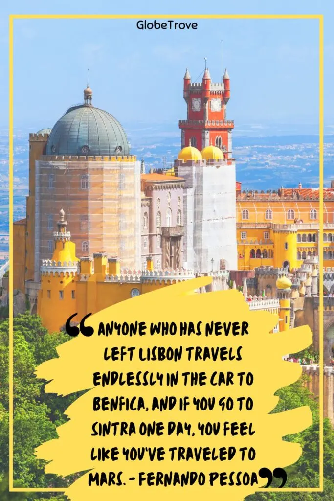 Short Lisbon Quotes And Captions