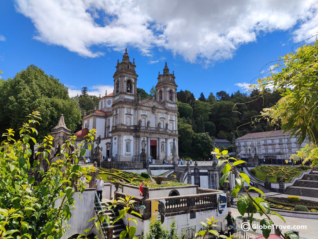 Things to do in Braga, Portugal.